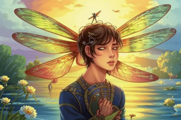 «Закрой глаза, мой принц...»