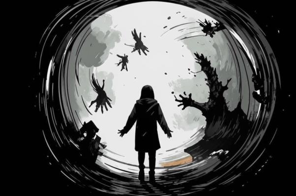 «Изблевал меня круг мой и страна...»