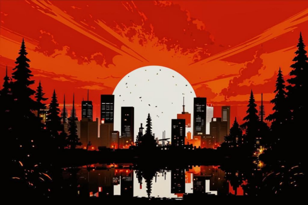 Воплощение в лес