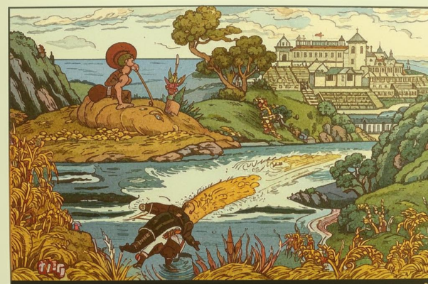 [Из письма к Ф. В. Булгарину]