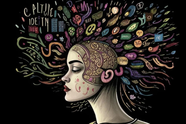 «Видна не сразу степень одичанья...»