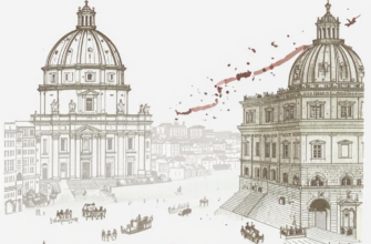 «Давайте мы поговорим о Риме, ...»