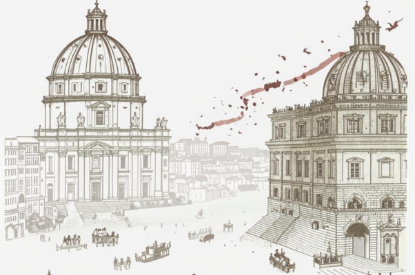 «Давайте мы поговорим о Риме, ...»