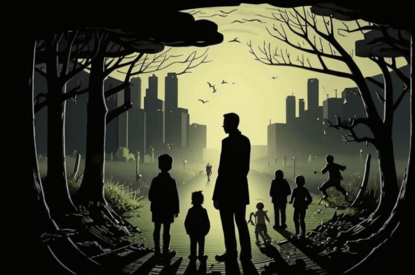 «Мы посланы сюда затем...»