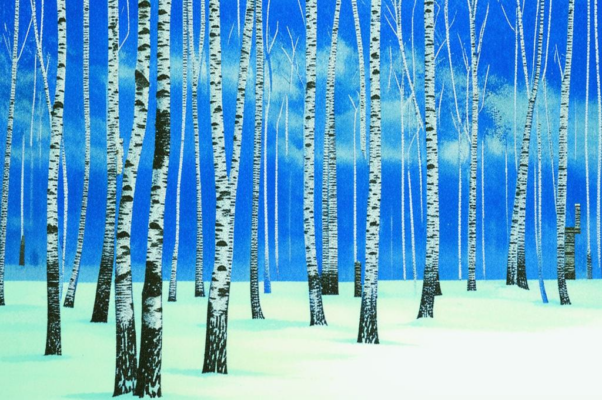 Осень («Уж убран с поля начисто турнеп…»)