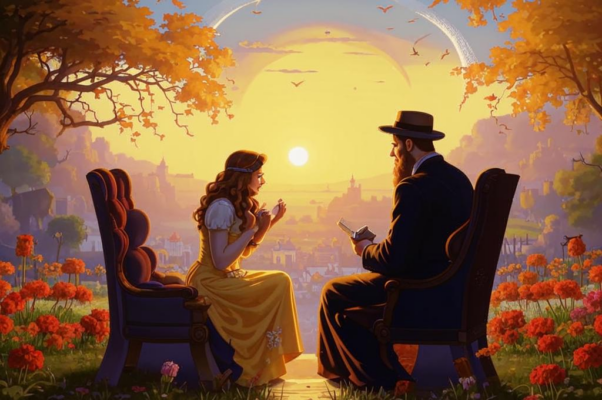 «Завтра утром мир побреешь...»