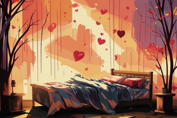 «Куда уходит любовь, когда ее не было вовсе...»