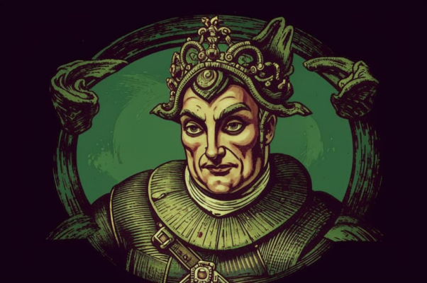 К временщику