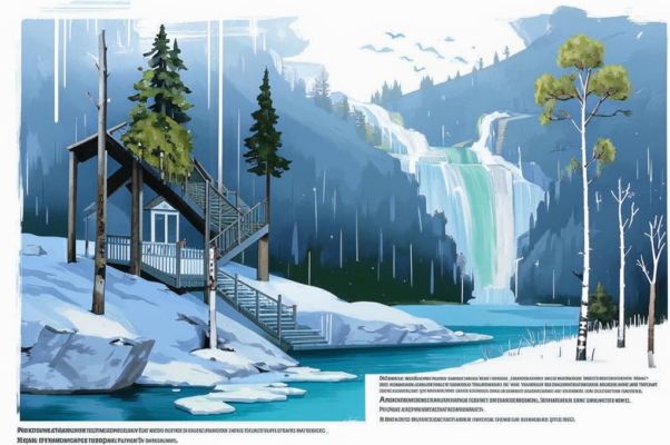 «Железная ветка лестницы прислонена к холму...»