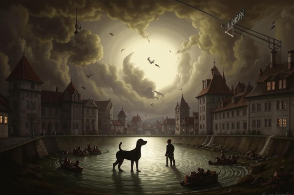 «Ищи, ищи дурного единообразья в самых причудливых снах...»