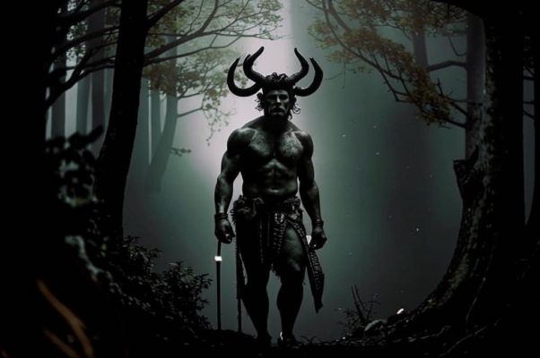 «Как сатир, подверженный опале...»