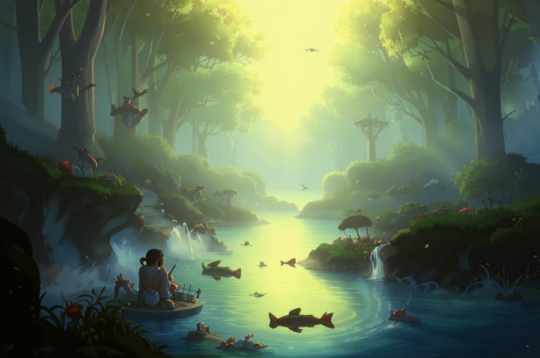 «Какая легкость в этом крике!..»