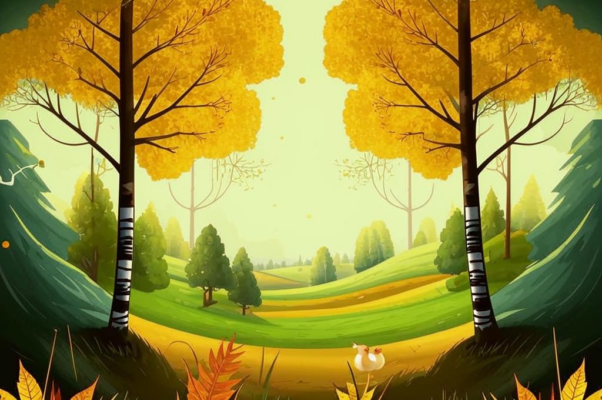 «Лужайка помогает мне понять...»