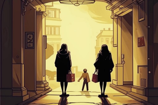 «Нет покоя. Не встретившись, мы, возможно, спокойно...»