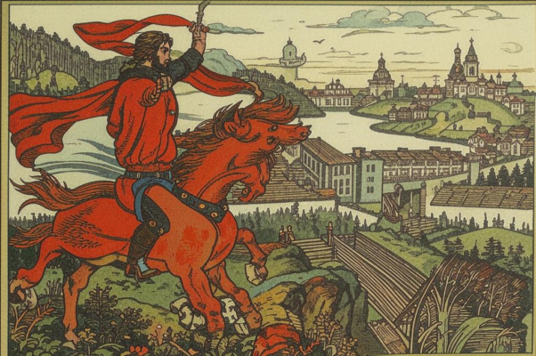 Мстислав Удалый