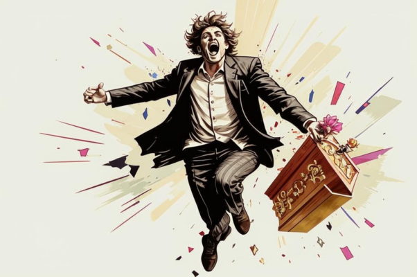 «Клекот, пепел, лай ворон...»