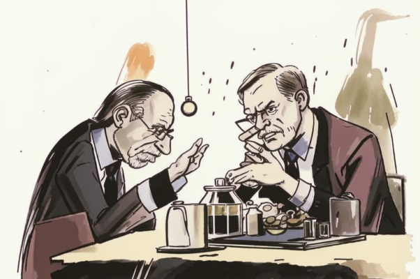 «Когда я говорил с Гонтмахером и Чернявским...»