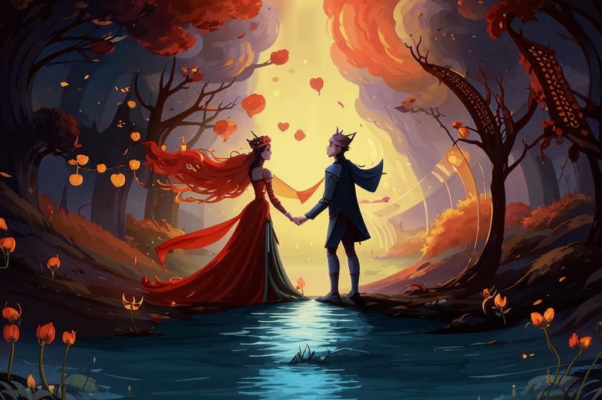 «На фотографии любви...»