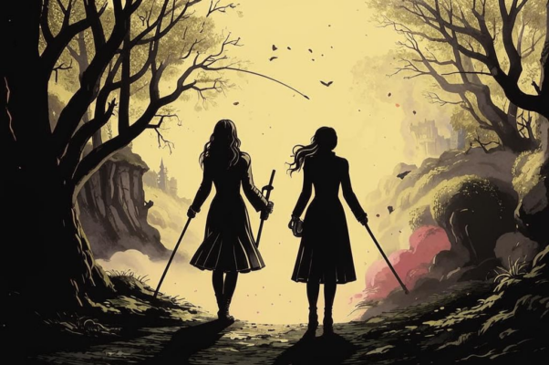 «Нам стало немного за сорок...»