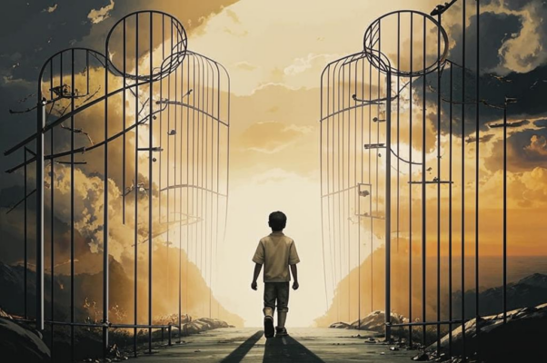 «О, Боже, я не понимаю, Ты...»