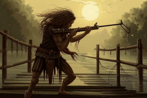 «А человек — попытка жить...»