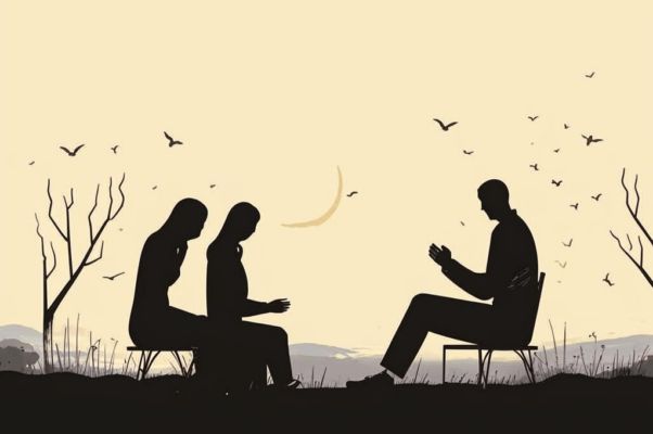 «Если кто-то умер утром...»