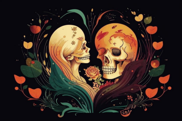 «Жизнь — милая возлюбленная смерти...»