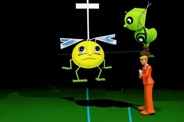 «Кто рядом с миром? Никого поблизости...»