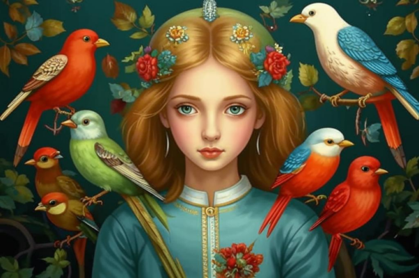 «Кто тебя очаровал?..»