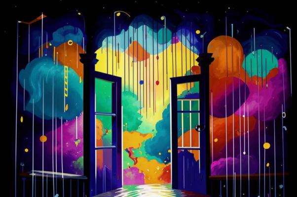 «Мир чудесен и небесен...»