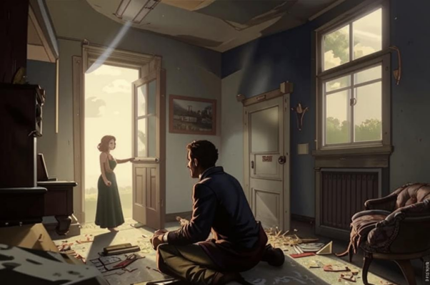 «Мужчина, легендарный, как истерика...»