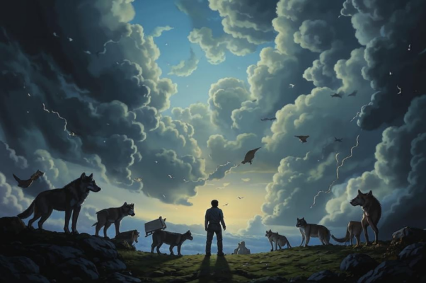 «Мы вырвались из плена и устали...»