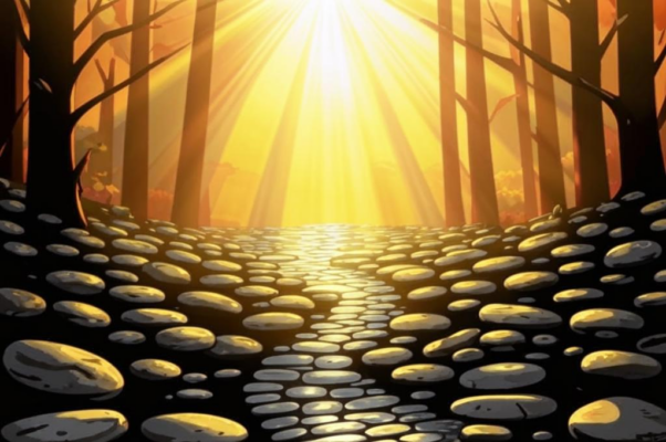 «Повсюду пепельное утро...»