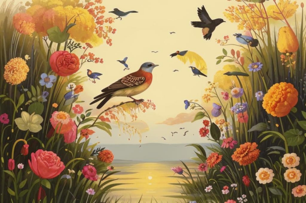 «Заповедные пределы...»