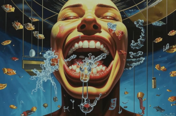 «И зубы заговаривает, и...»