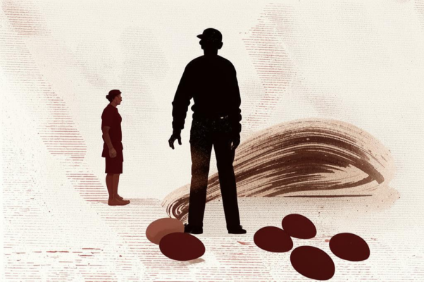 «Кольцо пропорото зигзагом, и зигзаг...»