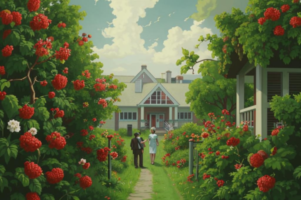 «Кружился наш спокойный прах...»