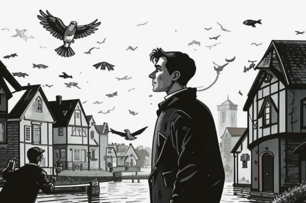 «Мужественная беседа с неодушевленными предметами...»