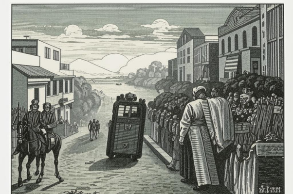 «Не уходи, Тангейзер, погоди...»