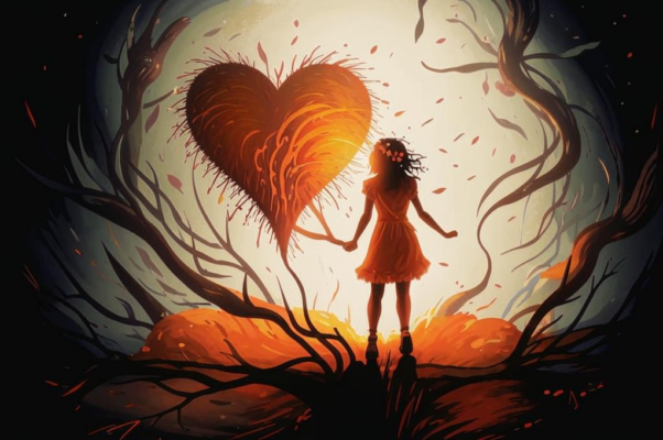 «Обернись ко мне порезче...»