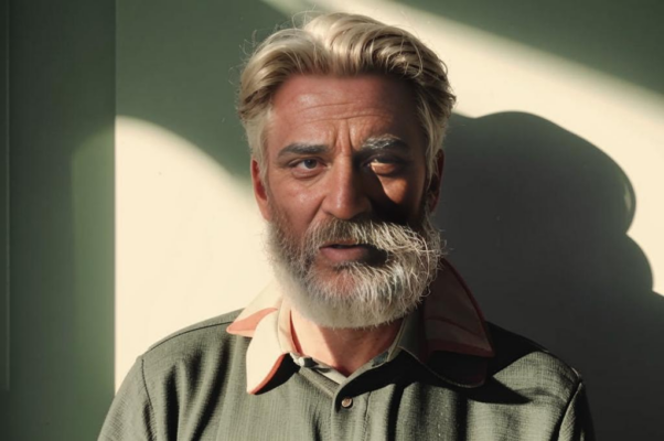 «Отчаянною страстью золотея...»