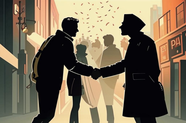 «Пойдем на улицу. Крутые байки сложим...»