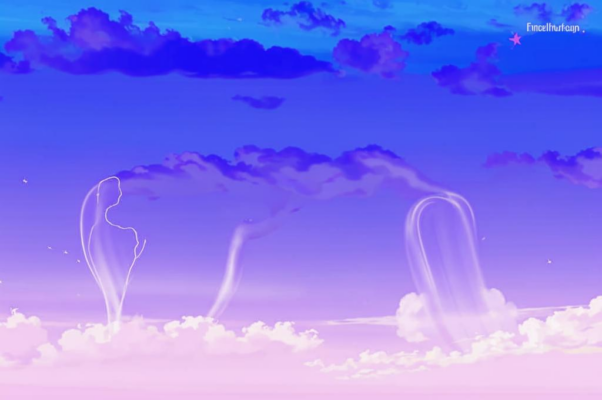 «Твои горящие глаза...»