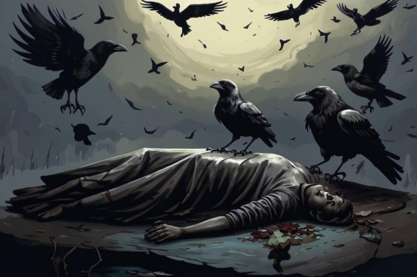 «Убив человека, не думай о том...»