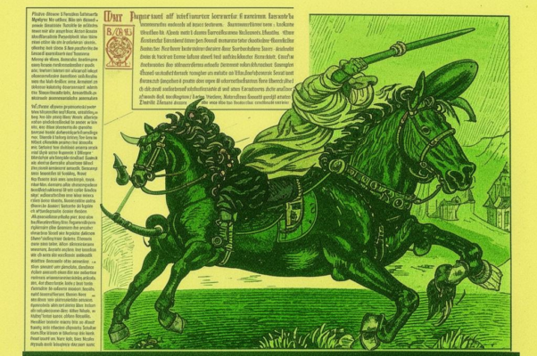 «Давно позабыт Роланд...»