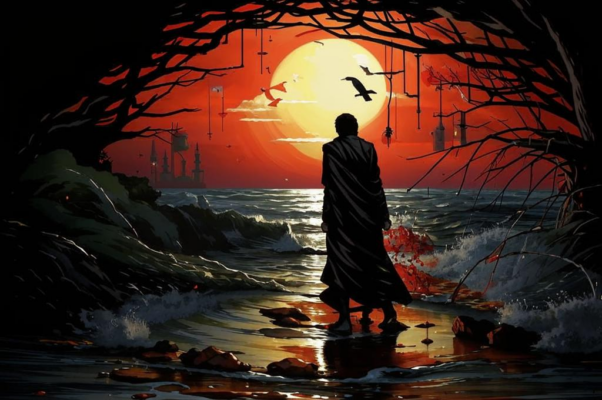 «И ветер, и море...»