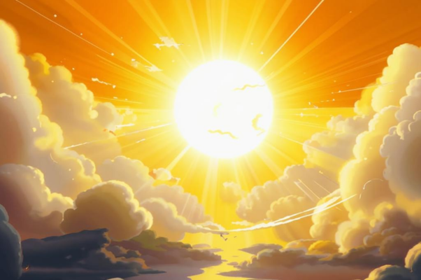 «И пока над белым светом...»