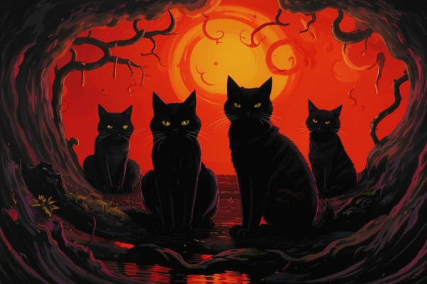 «Как шепоты ада...»