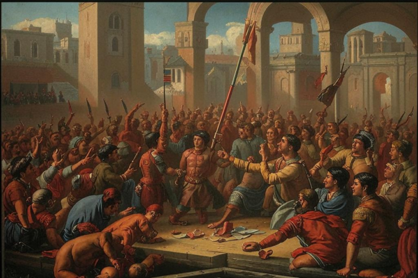 «Куда собрался человек...»