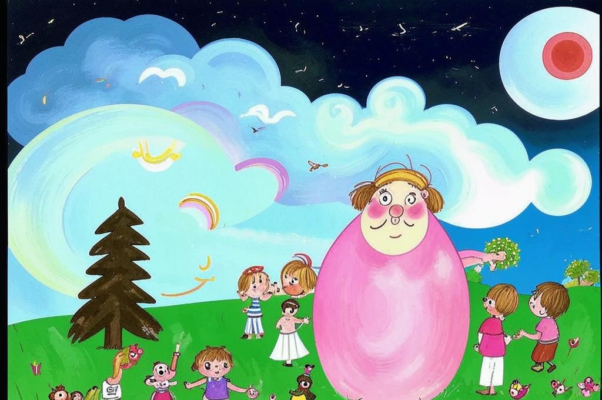 «Куколка, балетница, вображала, сплетница...»